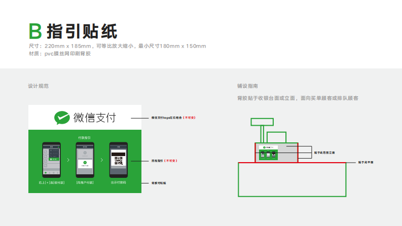 鞋服门店标准物料规范第7页