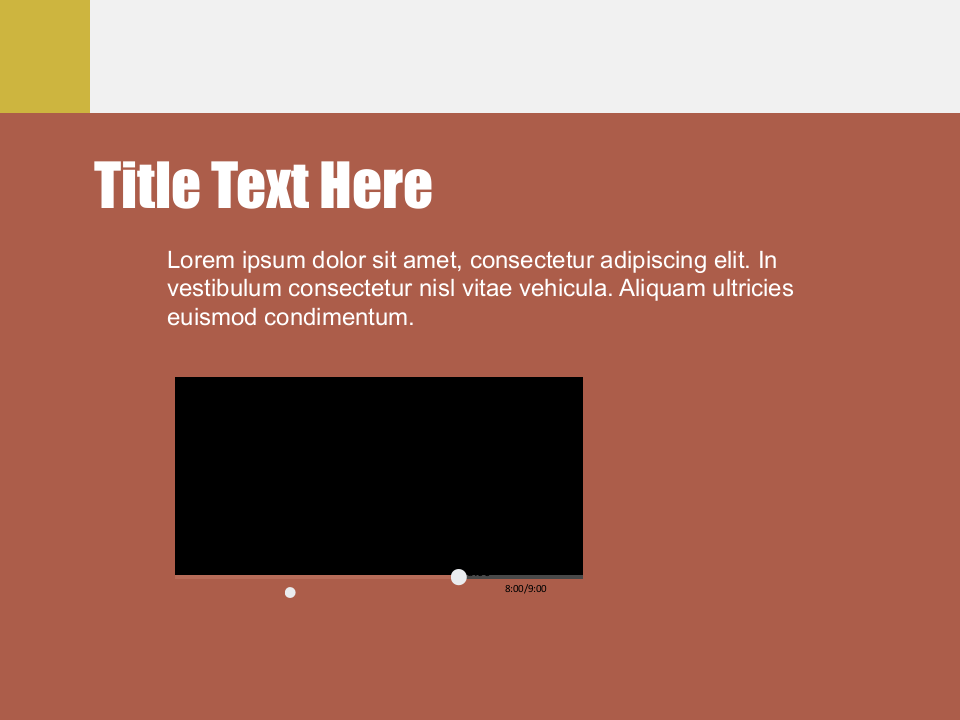 多彩欧美风科技PPT模板第5页