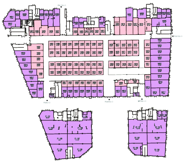 盒子平面图第1页